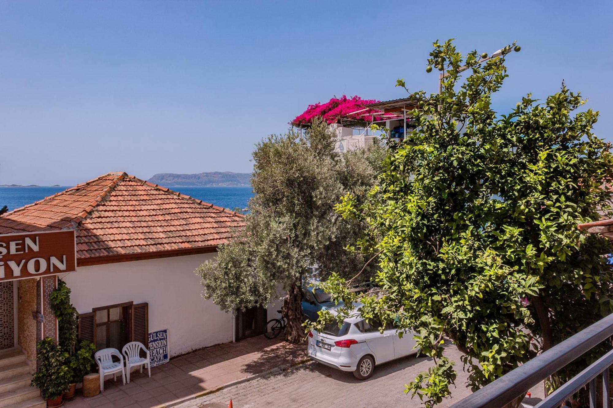 Kas Old Town Hotel Pokoj fotografie